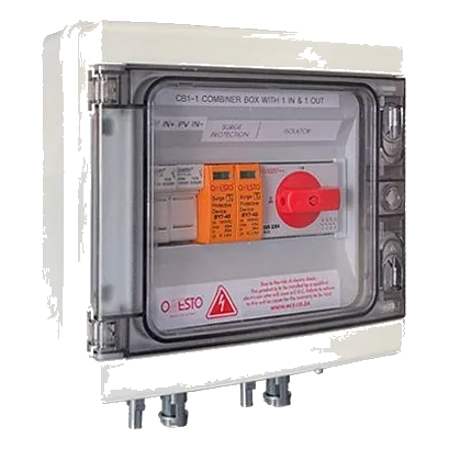 MCE CB1-1 Complete Solar DB Board