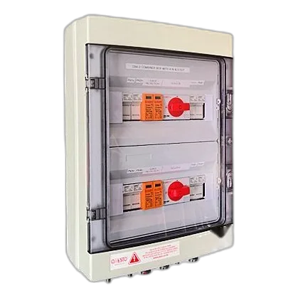 MCE CB4-2 Complete Solar DB Board