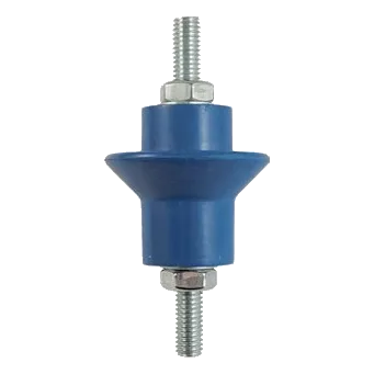 MCE S842-3 Blue Busbar Insulator