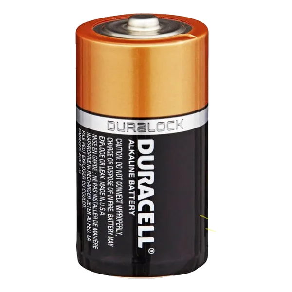 MN1400 Duracell Batt