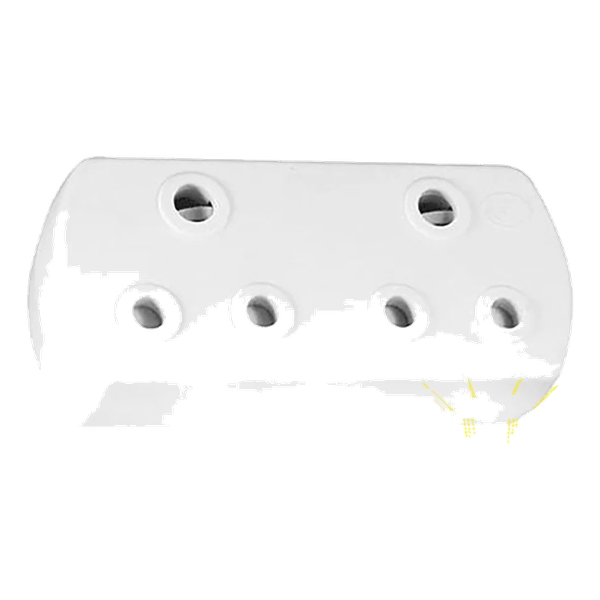 Multiplug 2 X16A Plug In Adaptor