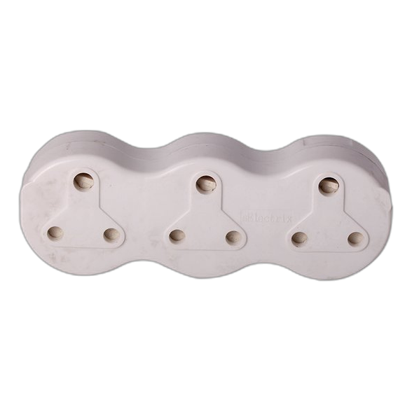 Multiplug 3X16A Plug In Adaptor