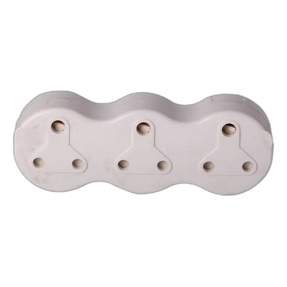 Multiplug 3X16A Plug In Adaptor
