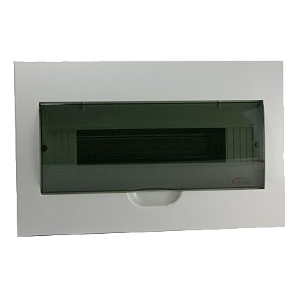 Nur 15 Way Pvc Flush Mount Din Rail Db Board
