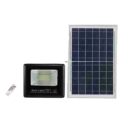 O-Lite 40W Daylight LED Solar Floodlight