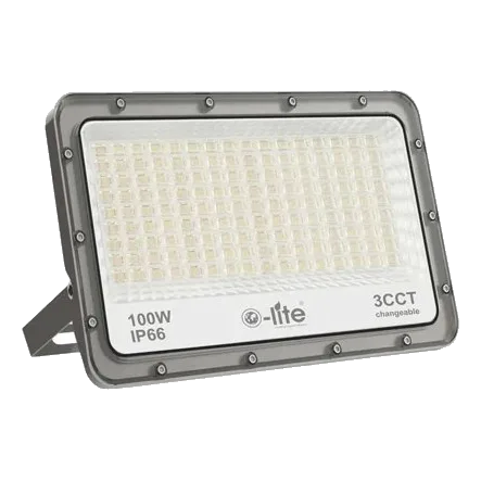 O-Lite Olivara 100W CCT LED Floodlight