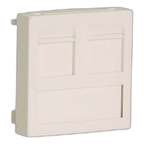 Obo Rj11/Rj45 2X Blank Cradle Only
