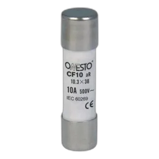 ONESTO 10mmx38mm 15 AMP 1000VDC FUSE