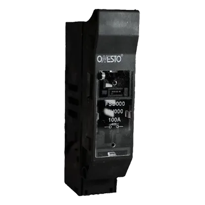 Onesto FSD000-100-1 1 Pole 100Amp Fuse Switch Disconnector