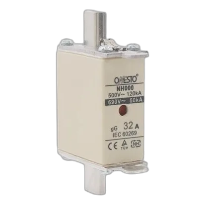 Onesto G-NH000-50 50Amp Fuse