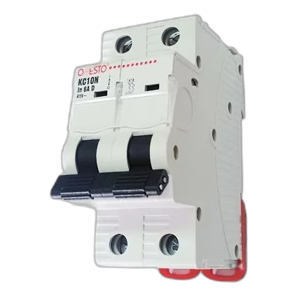 Onesto KC10-P-216 2 Pole 10kA 16Amp Circuit Breaker