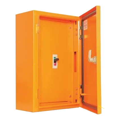 Onesto KCM1-400-ENC Enclosure, Orange