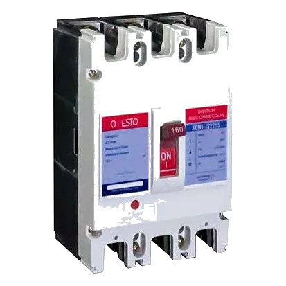 Onesto KCM1-IS225S-160 3 Pole 160Amp Isolator