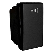 Onesto Matrix Bk-Mxm-S001D Dimmer Module, Black
