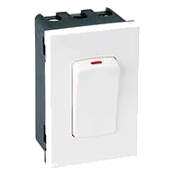 Onesto Matrix MXM-I0260 60Amp 2 Pole Isolator Module, White