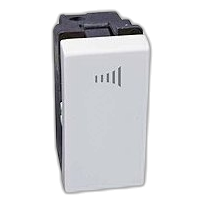 Onesto Matrix Mxm-S001D Dimmer On/Off Module, White