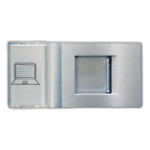 Onesto Matrix T-Mxm-001Dat Data Module, Titanium