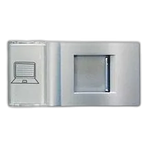 Onesto Matrix T-MXM-001DAT Data Module, Titanium