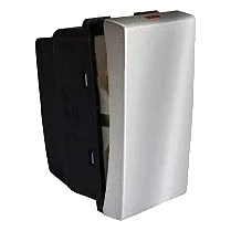 Onesto Matrix T-MXM-S001 1 Way Switch Module, Titanium