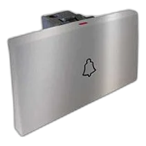 Onesto Matrix T-MXM-S001BW Bell Press Switch Module, Titanium