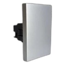 Onesto Matrix T-MXM-SR02W 2 Way Large Switch Module, Titanium