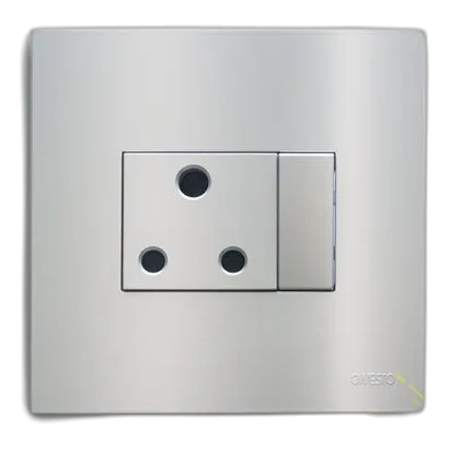 Onesto Matrix T-MXP-4001H Single Socket, Titanium