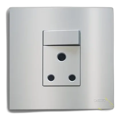 Onesto Matrix T-MXP-4001V Single Socket, Titanium