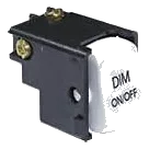 Onesto Oracle Onmdim Dimmer On/Off Module, White