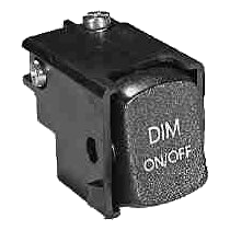 Onesto Oracle Onmdimbk Dimmer Module, Black