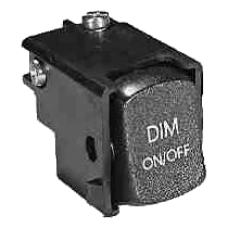 Onesto Oracle Onmdimbk Dimmer Module, Black