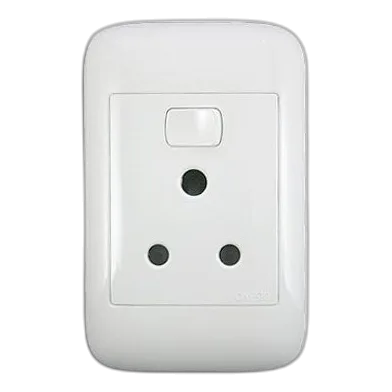 Onesto Oracle ONP2001V Single Socket, White