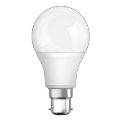 Osram 9W BC Daylight Gls LED