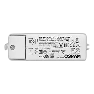 Osram Et – Parrot 70/220 – 240 I Transformer