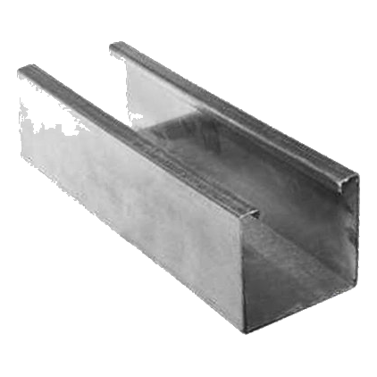 P8000 76MMx76MM STEEL TRUNKING – 3 METERS