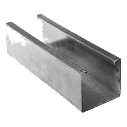 P8000 76mmx76mm STEEL TRUNKING – 3 METERS