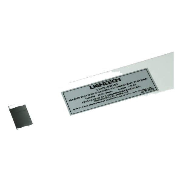 Pabar flou fitt 5ft single PSQ165 SS