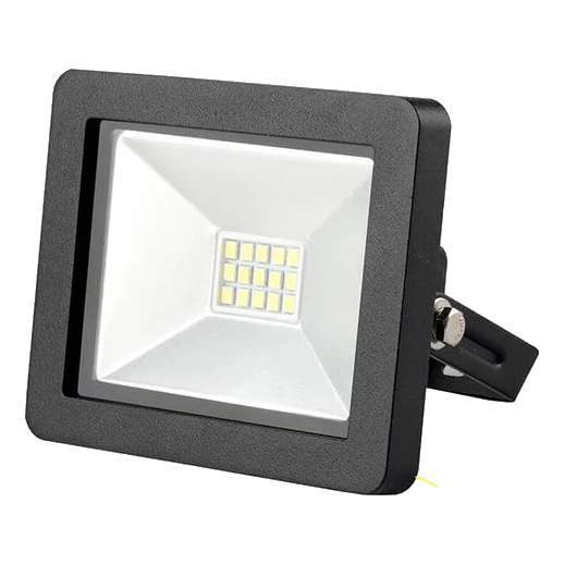 Pioled 10W IP65 Nano LED Floodlight 6000K