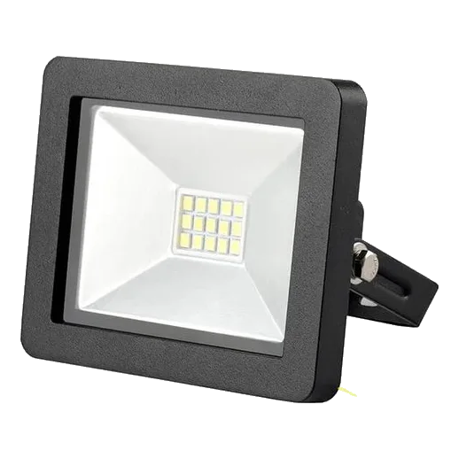 Pioled 10W IP65 Nano LED Floodlight 6000K