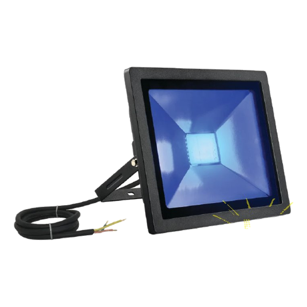 Pioled 10W IP65 Nano LED Floodlight Green