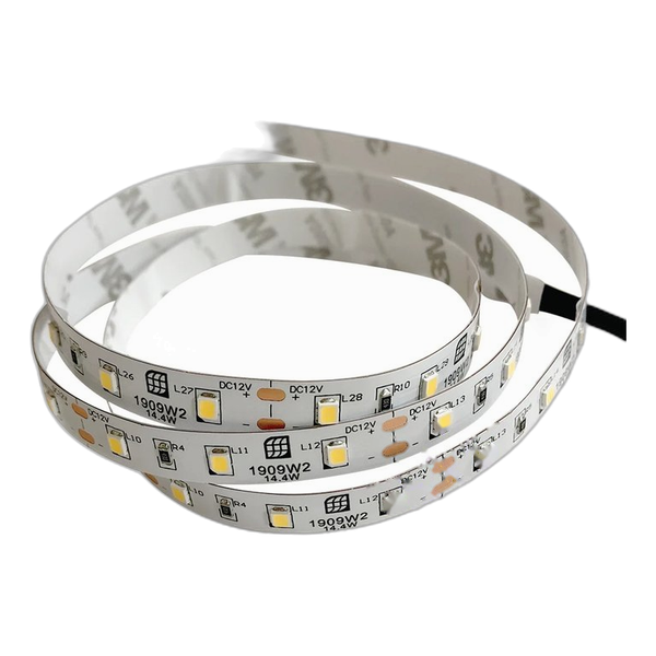 Pioled 14.4W 12V IP20 Strip 6000K – 5M 60 LED/M