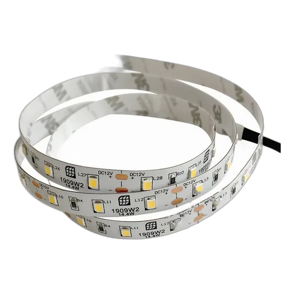 Pioled 14.4W 12V IP20 Strip Green – 5m 60 LED/M