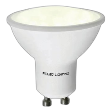 Pioled 4.5W LED Durable GU10 3000K