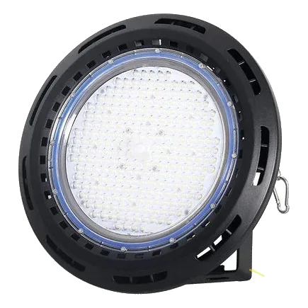 Pioled HB004 Heavy Duty 160W 5700K LED Ufo High Bay