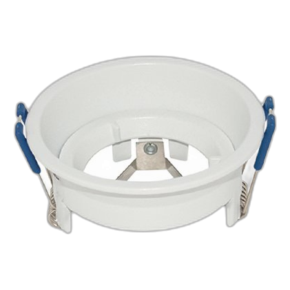 Pioled R217 White 80Mm Fixed Anti-Glare Downlight