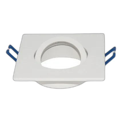 Pioled R220 White 92mm Tilt Downlight