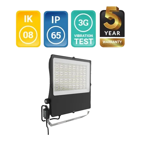Pioled Thor 500W Daylight LED Floodlight