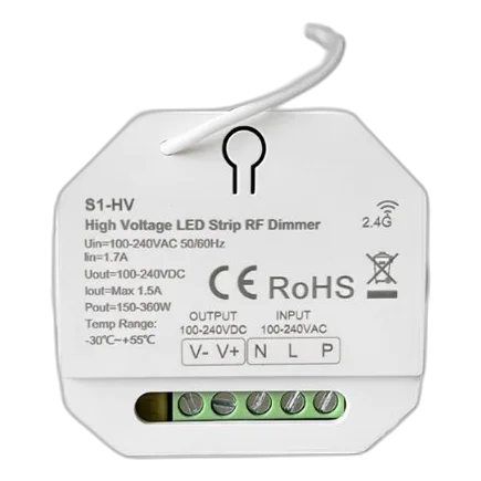 Pioled XA039 Dyce 230V Dimmer Module