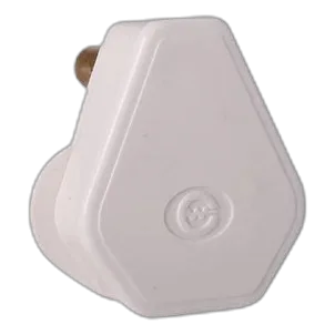 Plugtop PVC 5A 3PIN