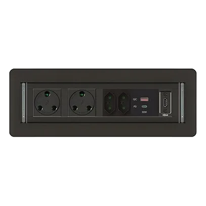 Powerlogic Rotadock MK2 Black Power Unit