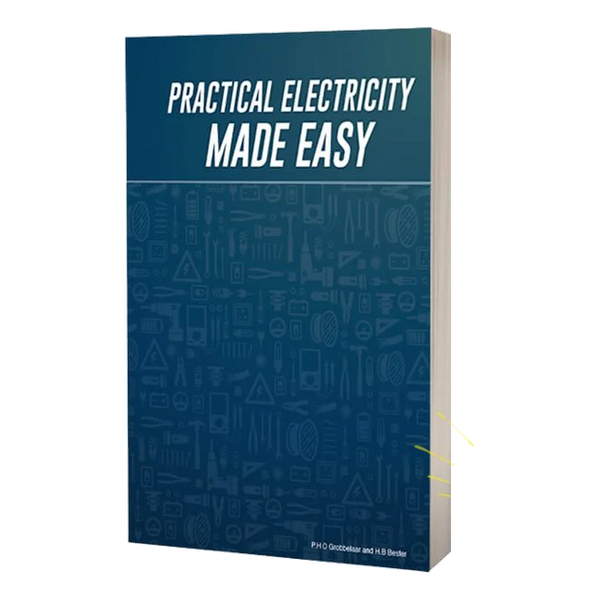 Practical Electricity Made Easy Book